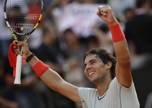 Ναδάλ – Φέντερερ, το ζευγάρι του τελικού της Ρώμης